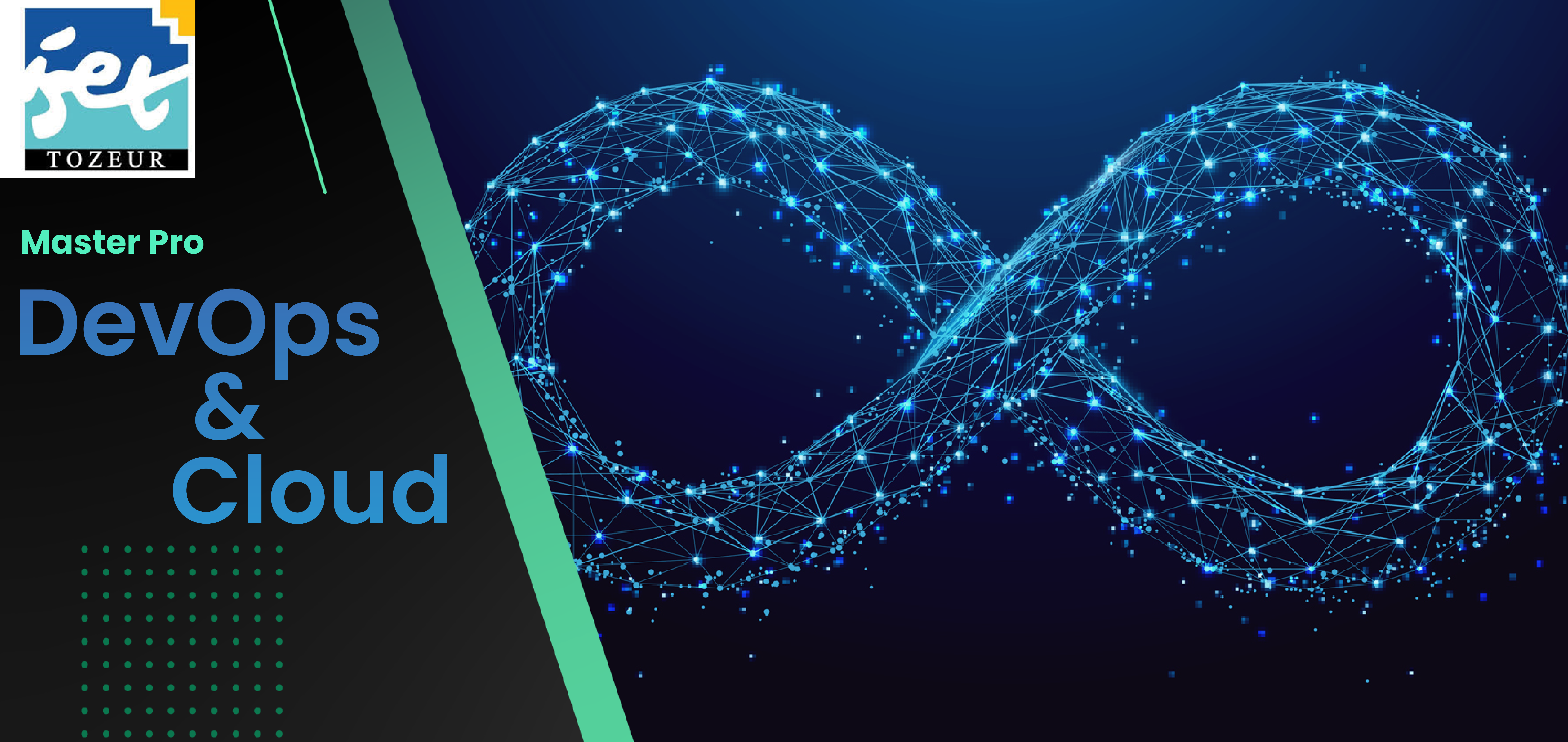 Appel à candidature pour l’inscription au mastère DevOps et Cloud
