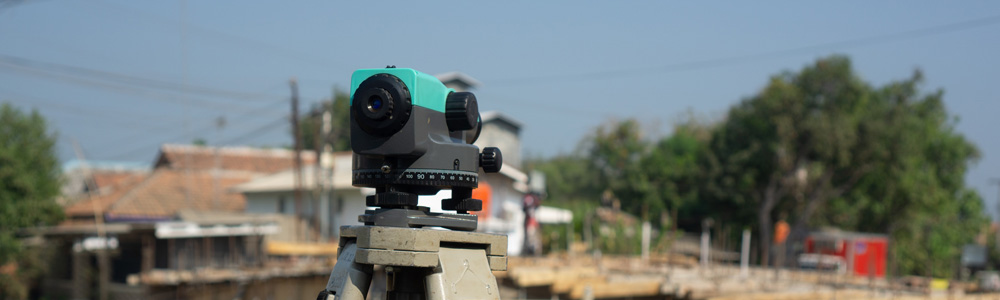 Topographie et Géomatique