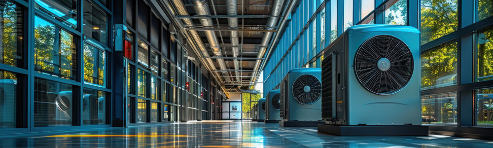 Climatisation Industrielle
